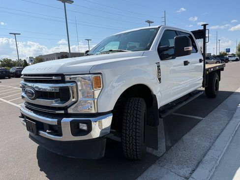 Used 2021 Ford F350 XLT w/ XLT Value Package image 4