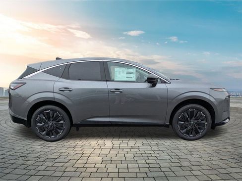 New 2026 Nissan Murano Platinum w/ Technology Package image 3