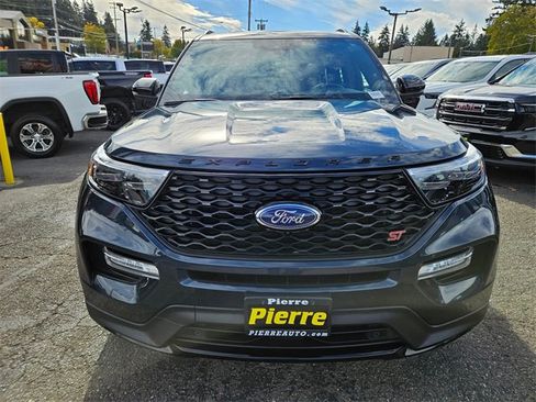Used 2023 Ford Explorer ST w/ Equipment Group 401A image 7