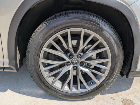 Used 2022 Lexus RX 450h F Sport w/ Cold Area Package (CK) AWD/4WD image 9