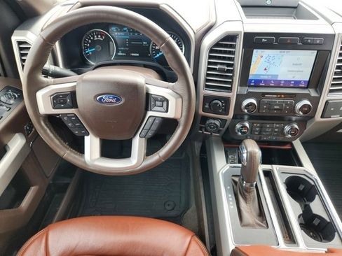 Used 2020 Ford F150 King Ranch w/ Max Trailer Tow Package image 28