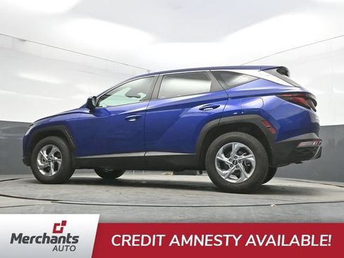 Used 2023 Hyundai Tucson SE AWD/4WD image 20