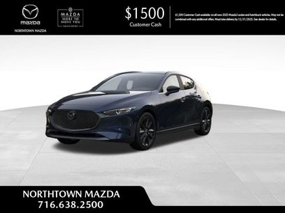 New 2026 MAZDA MAZDA3 s Sport