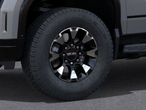 New 2026 GMC Sierra EV AT4 w/ AT4 Premium Package AWD/4WD image 9