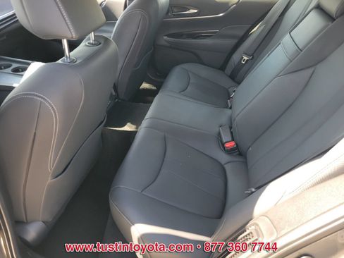Certified 2023 Toyota Mirai w/ Advanced Technology Package RWD image 11