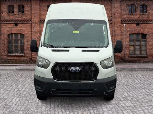 Certified 2023 Ford Transit 250 148 High Roof AWD w/ Load Area Protection Package image 2