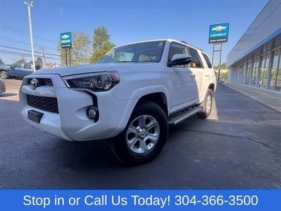 Used 2019 Toyota 4Runner SR5 Premium