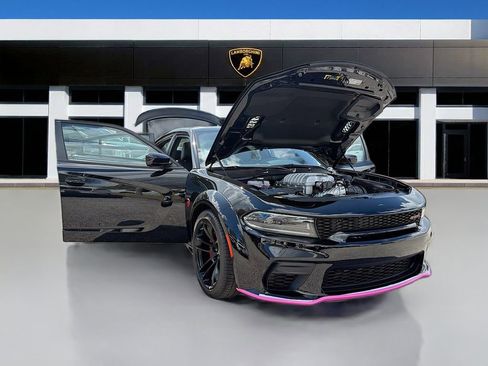Used 2023 Dodge Charger SRT Hellcat image 9