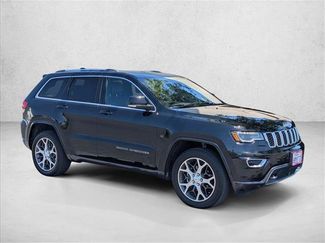 Used 2018 Jeep Grand Cherokee Limited AWD/4WD video 3