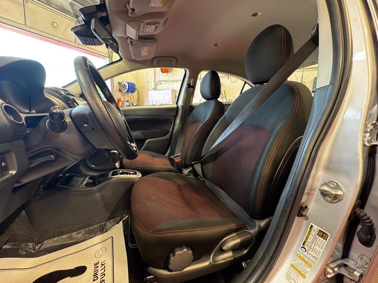 Used 2024 Mitsubishi Mirage G4 LE FWD image 14