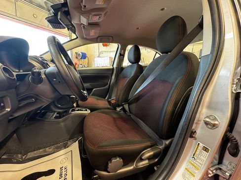 Used 2024 Mitsubishi Mirage G4 LE FWD image 14