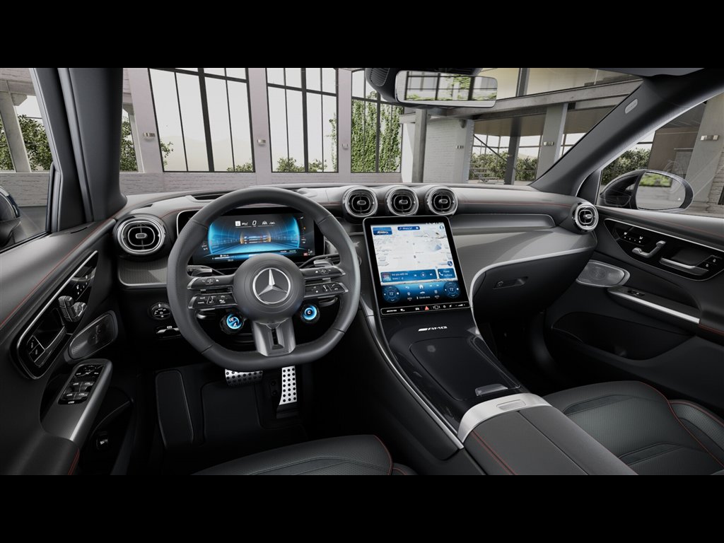 New 2027 Mercedes-Benz GLC 53 AMG 4MATIC image 38
