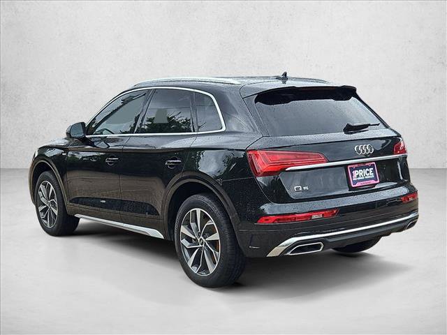 Used 2023 Audi Q5 2.0T Premium Plus w/ Premium Plus Package AWD/4WD image 8