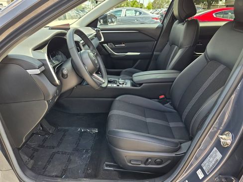 Certified 2025 MAZDA CX-50 AWD 2.5 S w/ Cargo Package image 4