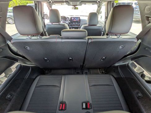 New 2026 Nissan Pathfinder Rock Creek AWD/4WD image 25