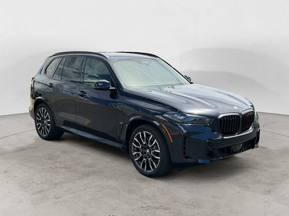 New 2026 BMW X5 xDrive50e w/ Executive Package