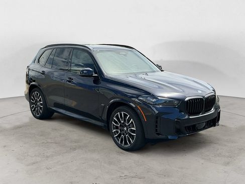 New 2026 BMW X5 xDrive50e w/ Executive Package AWD/4WD image 1