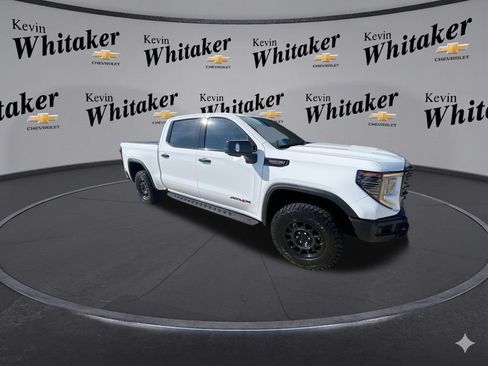Certified 2023 GMC Sierra 1500 AT4X w/ AT4X AEV Edition AWD/4WD image 2