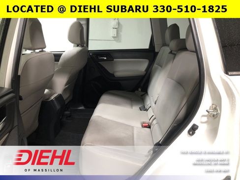 Used 2018 Subaru Forester 2.5i Limited w/ Popular Package #2 image 17