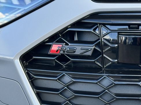 New 2026 Audi RS 7 Performance image 8