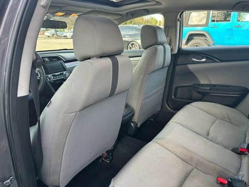 Used 2016 Honda Civic EX-T image 16