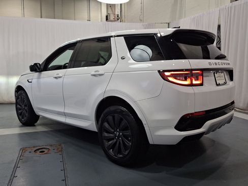 Certified 2025 Land Rover Discovery Sport S AWD/4WD image 6