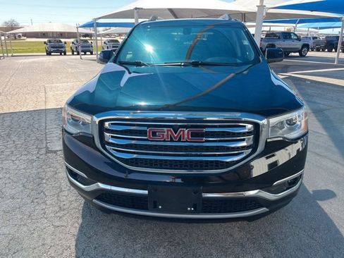 Used 2019 GMC Acadia SLE w/ Driver Alert Package I image 2