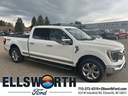 Used 2022 Ford F150 King Ranch w/ Equipment Group 601A High