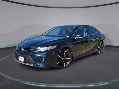 Used 2019 Toyota Camry XSE