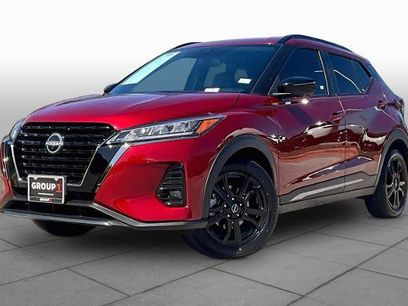 Certified 2023 Nissan Kicks SR w/ SR Premium Package