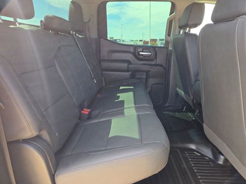 Used 2023 Chevrolet Silverado 1500 W/T w/ Trailering Package image 20