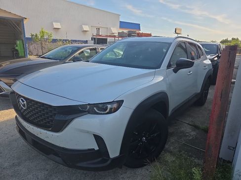 Used 2025 MAZDA CX-50 AWD 2.5 S w/ Preferred Package image 1