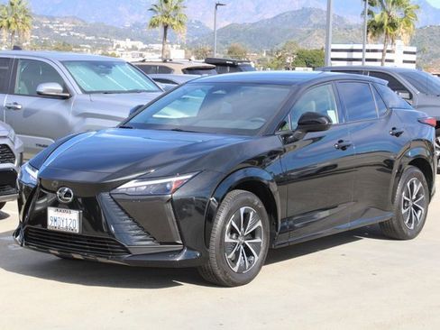 Certified 2024 Lexus RZ 300e Premium image 3