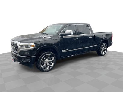 Used 2019 RAM 1500 Limited