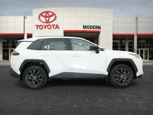 New 2026 Toyota RAV4 image 5