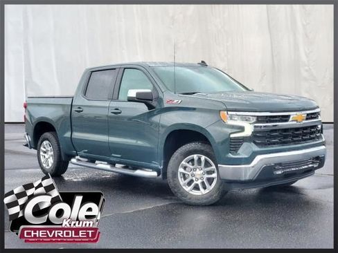 New 2026 Chevrolet Silverado 1500 LT image 1