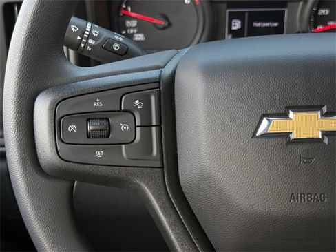 New 2026 Chevrolet Silverado 1500 Custom image 14