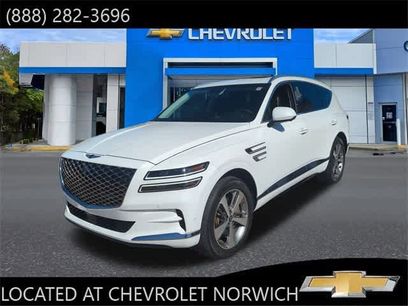 Used 2021 Genesis GV80 3.5T w/ Advanced Package 06