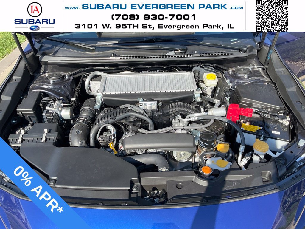 New 2026 Subaru WRX Limited AWD/4WD image 13
