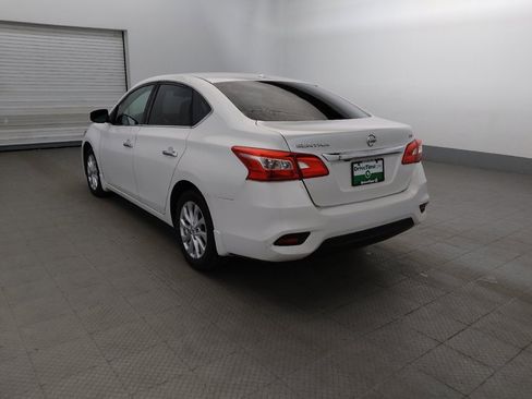 Used 2017 Nissan Sentra SV w/ Style Package FWD image 5