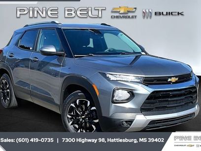 Certified 2021 Chevrolet TrailBlazer LT w/ Convenience Package