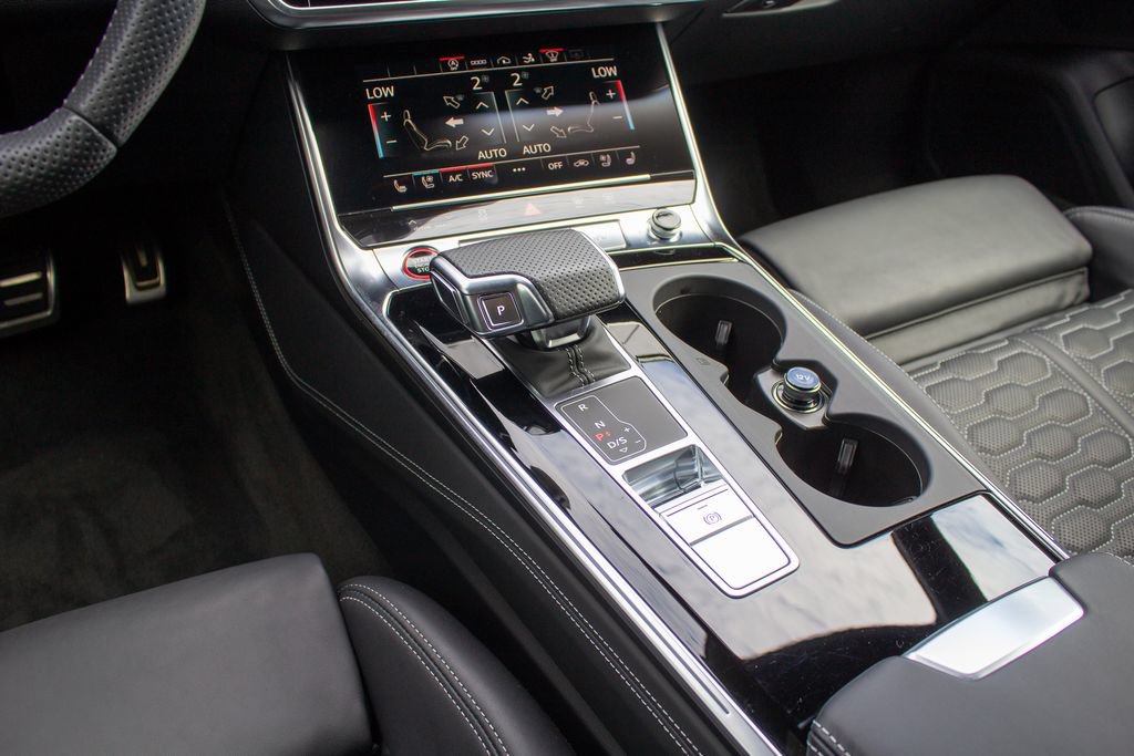 Used 2021 Audi RS 7 Sportback AWD/4WD image 21