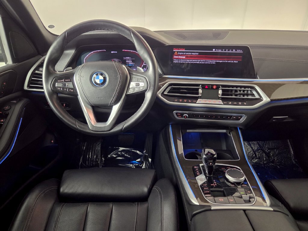 Used 2022 BMW X5 xDrive45e w/ Premium Package AWD/4WD image 26