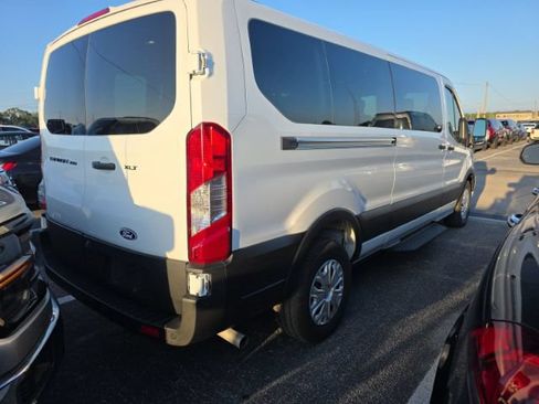 Used 2026 Ford Transit 350 XLT RWD image 4