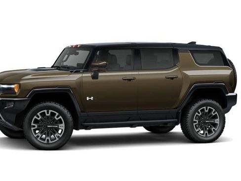 New 2025 GMC Hummer EV 3X AWD/4WD image 28