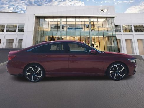 Used 2019 Honda Accord Sport image 4