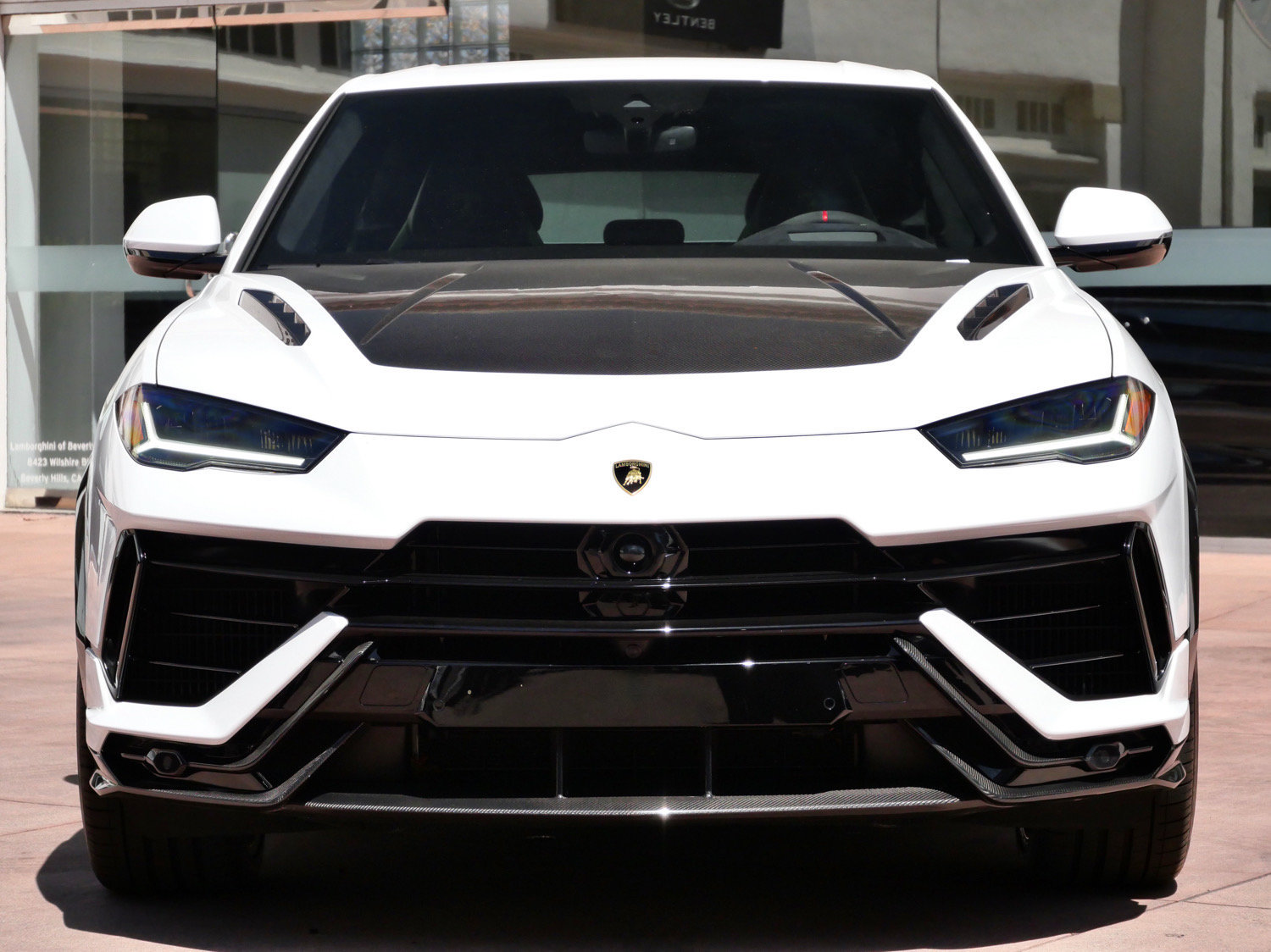 Used 2024 Lamborghini Urus Performante AWD/4WD image 5