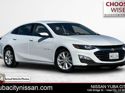 Used 2023 Chevrolet Malibu LT