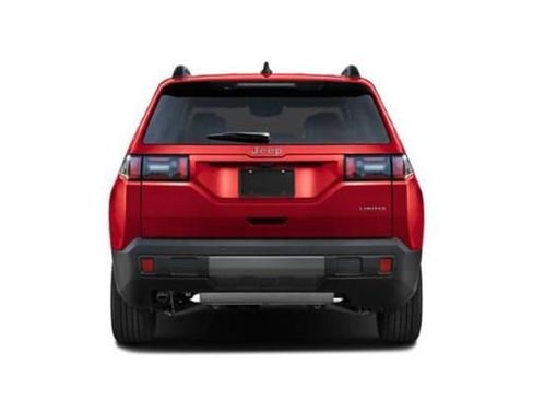 New 2026 Jeep Cherokee Laredo AWD/4WD image 8