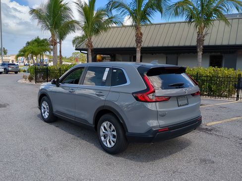 New 2026 Honda CR-V LX image 8